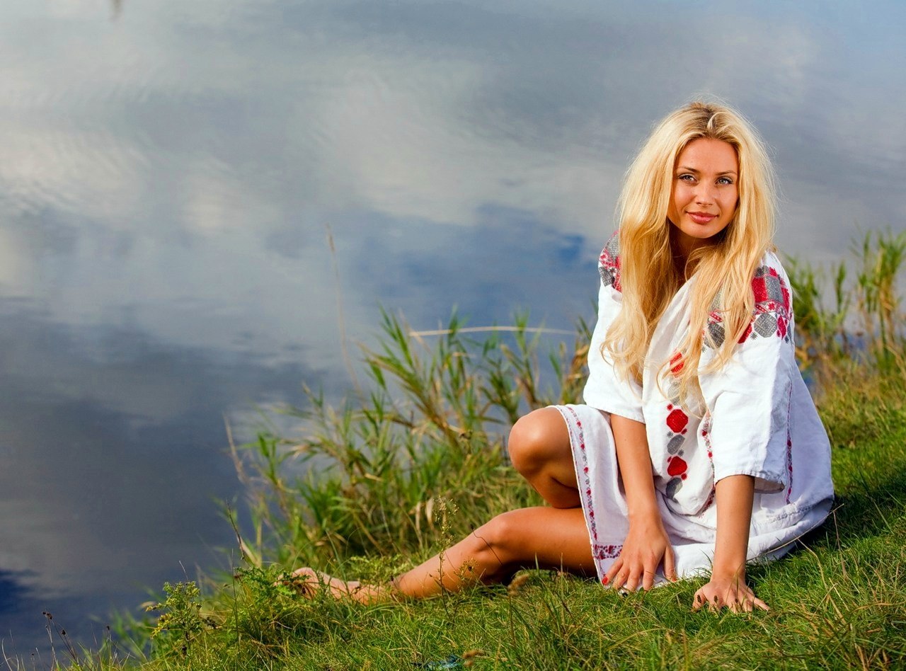 Sexy girl Slavic girls in Lviv