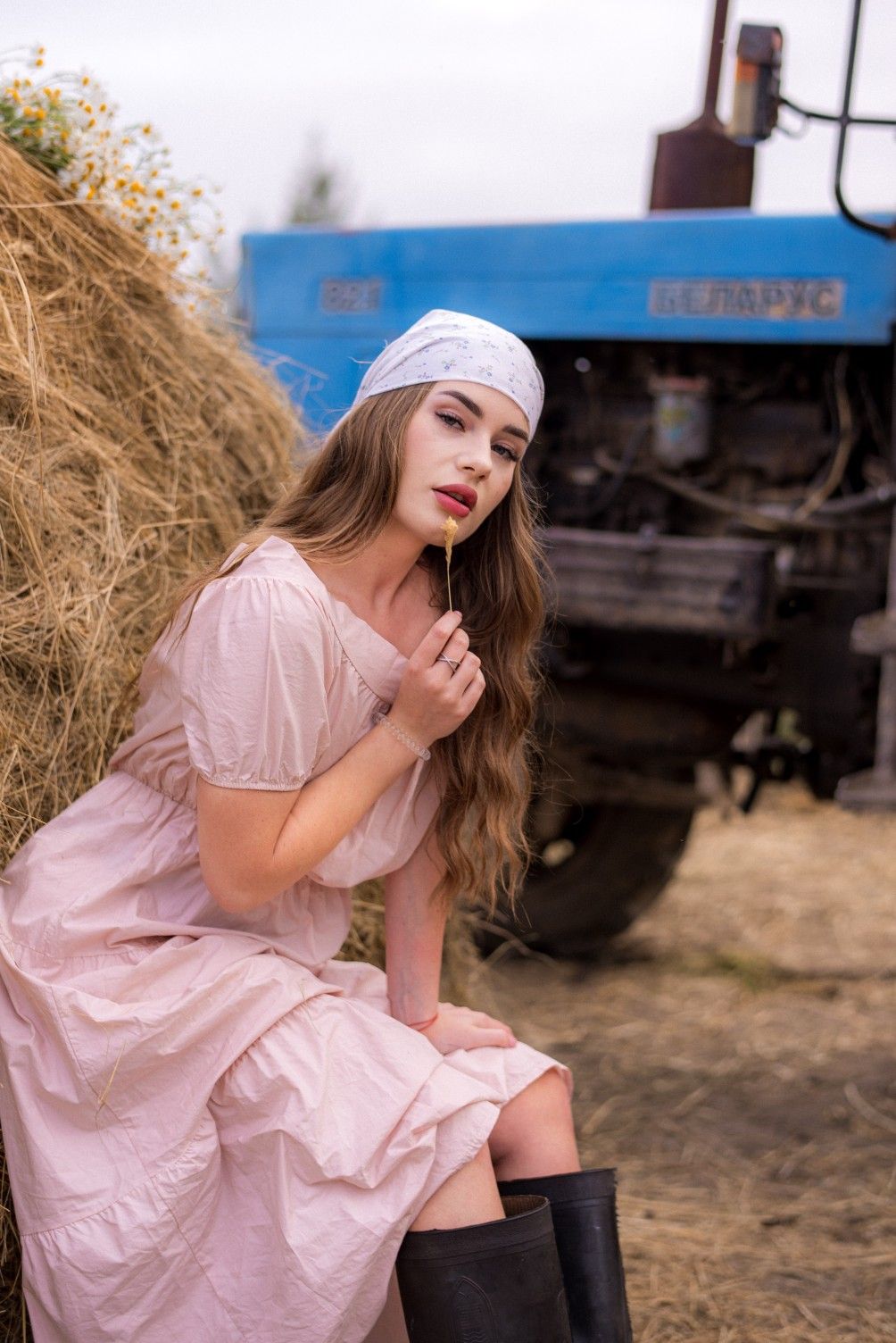 Underwear Slavic women in Lviv