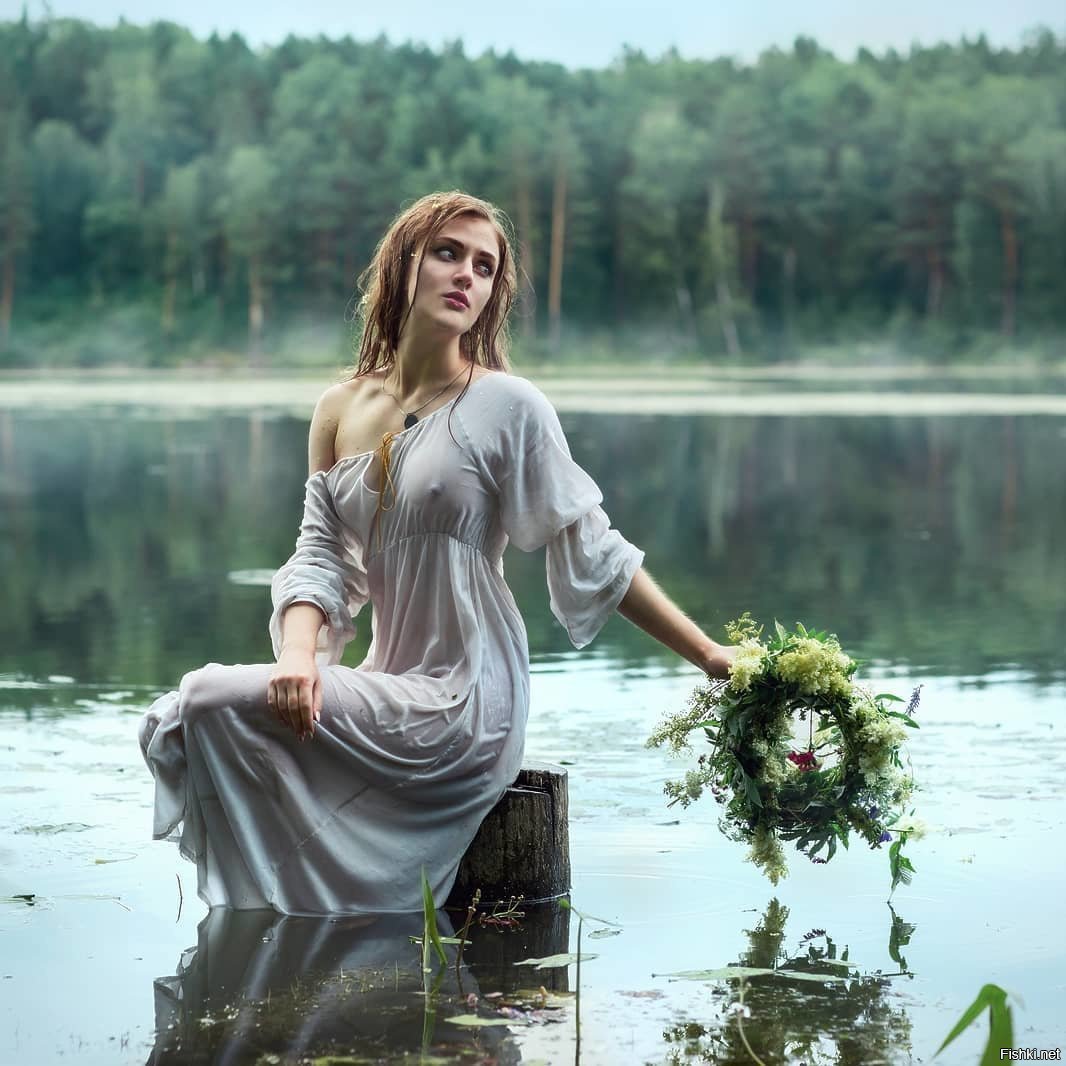 Beautiful girl Slavic women in Lviv