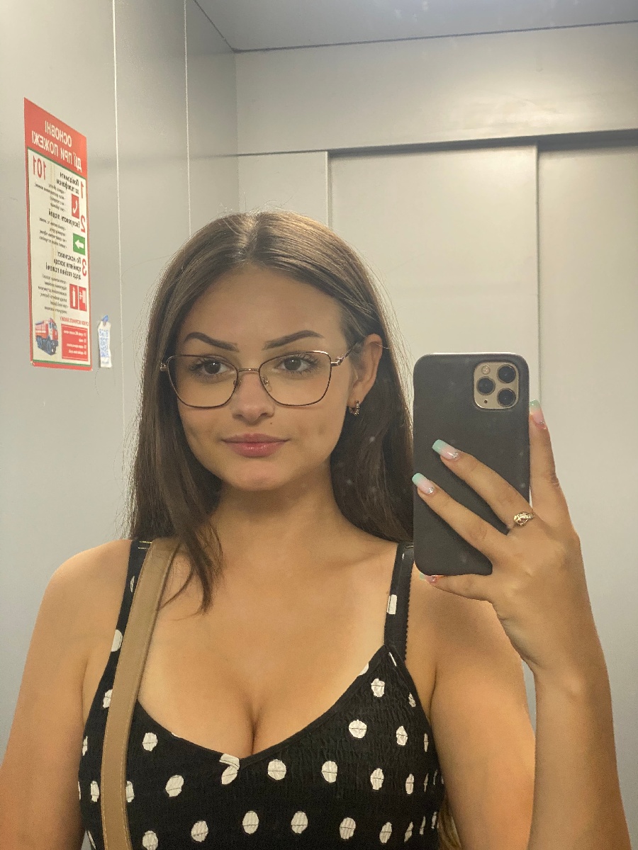 Sexy model Stacy in Lviv